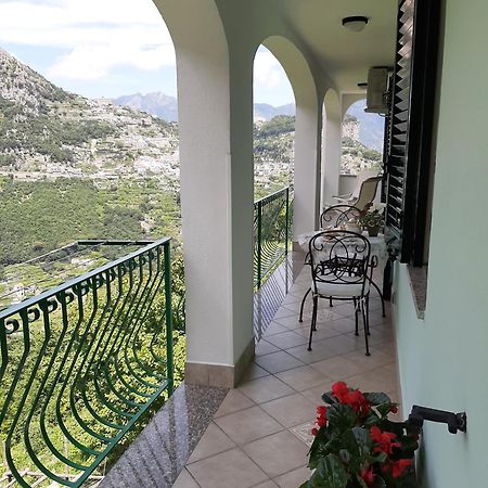 Gerry House Villa Amalfi Exteriör bild