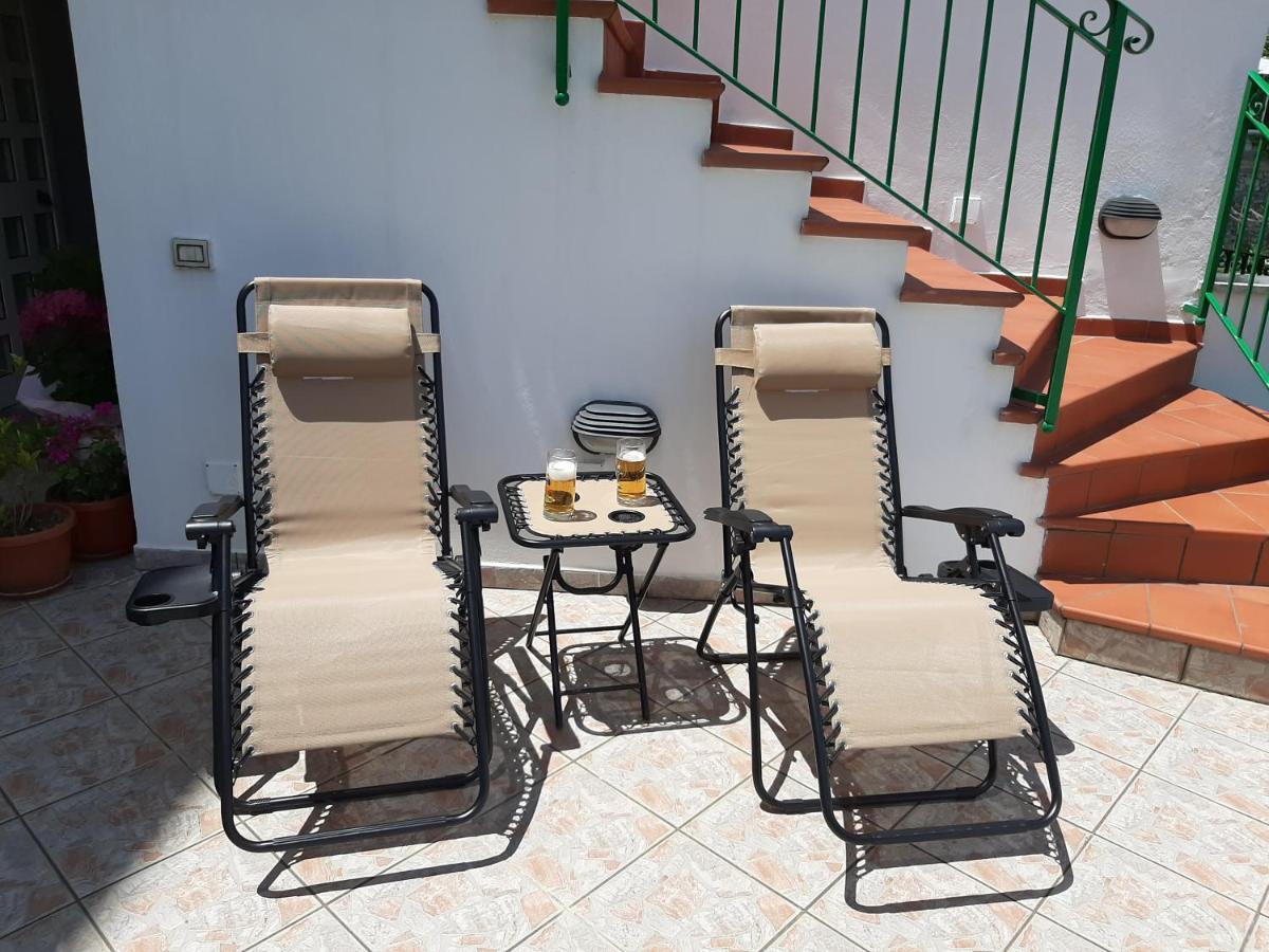 Gerry House Villa Amalfi Exteriör bild