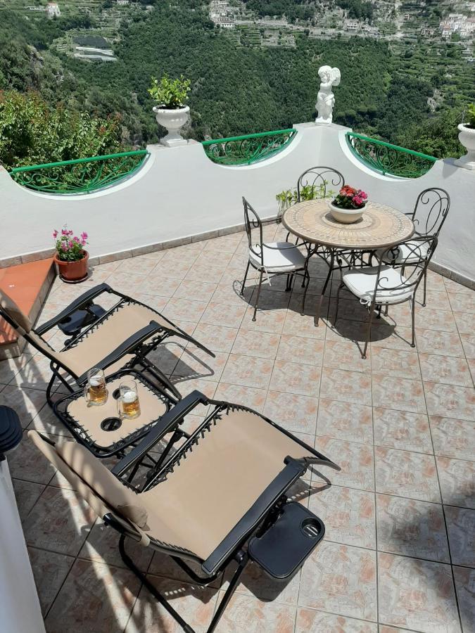 Gerry House Villa Amalfi Exteriör bild