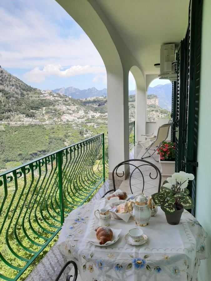 Gerry House Villa Amalfi Exteriör bild