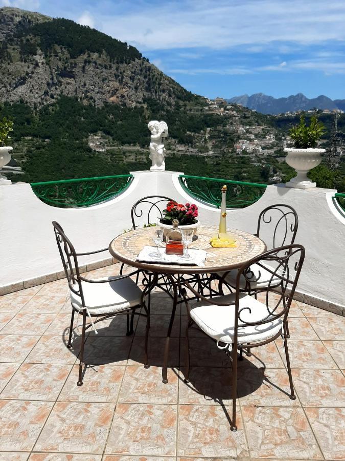Gerry House Villa Amalfi Exteriör bild