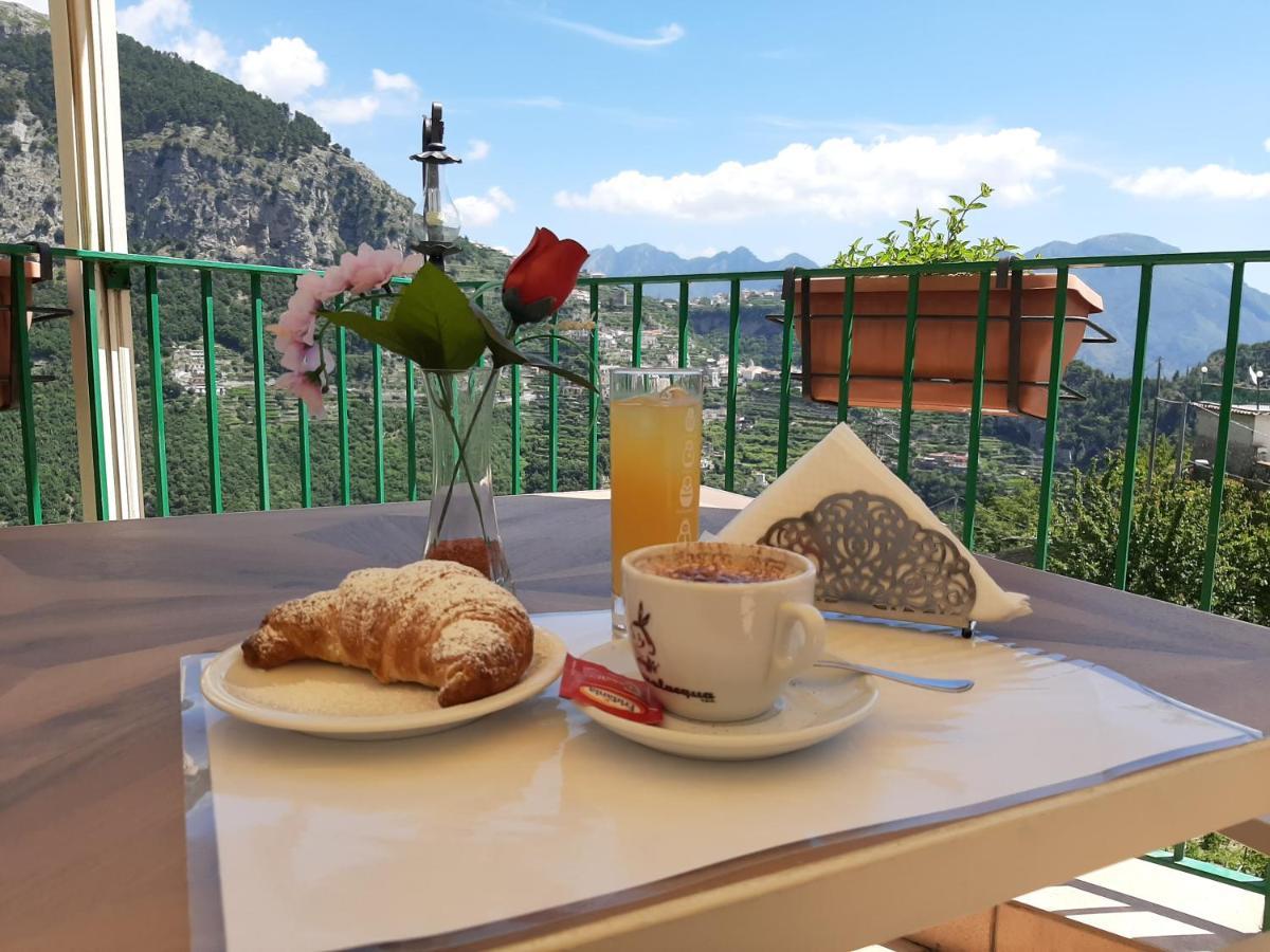 Gerry House Villa Amalfi Exteriör bild