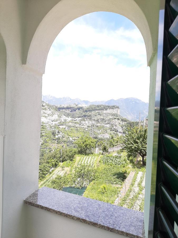 Gerry House Villa Amalfi Exteriör bild