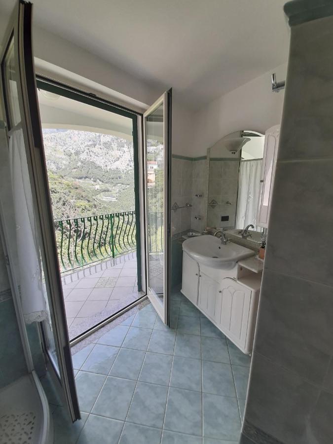 Gerry House Villa Amalfi Exteriör bild