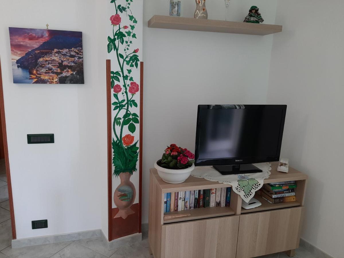 Gerry House Villa Amalfi Exteriör bild