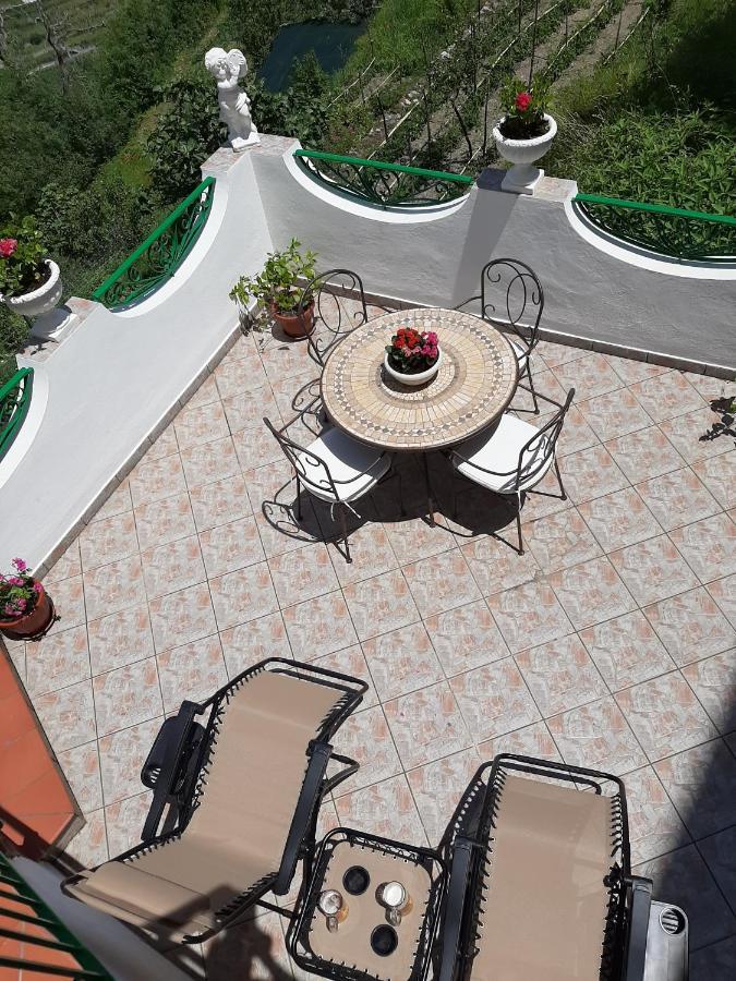 Gerry House Villa Amalfi Exteriör bild