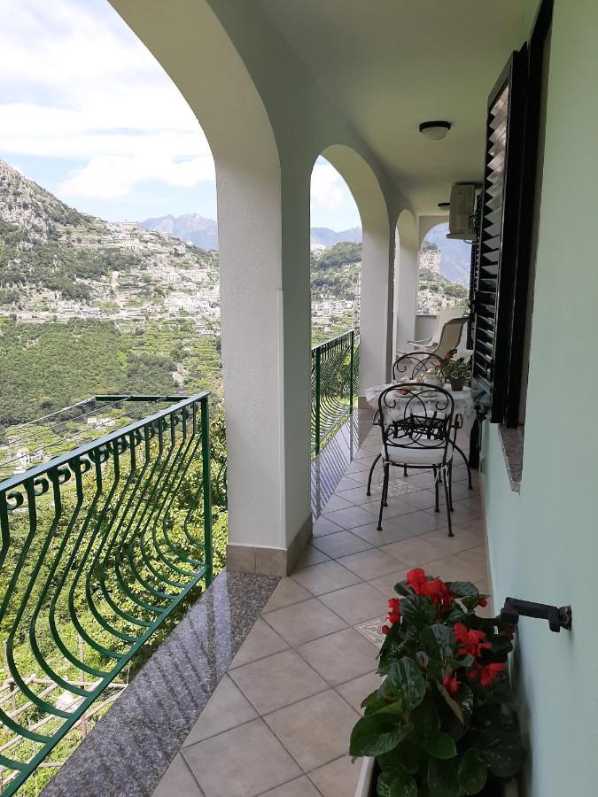 Gerry House Villa Amalfi Exteriör bild