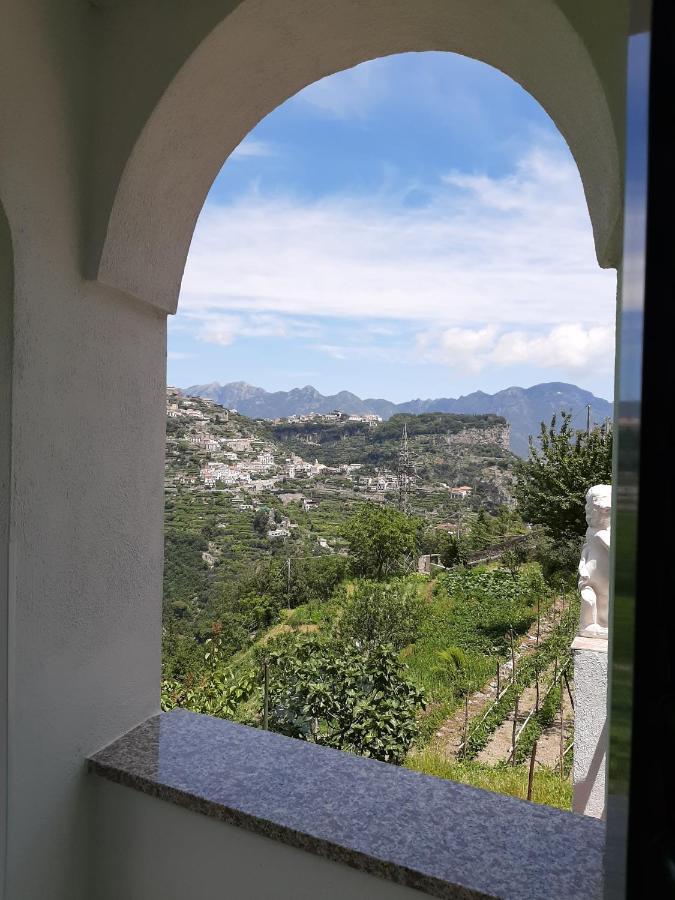 Gerry House Villa Amalfi Exteriör bild